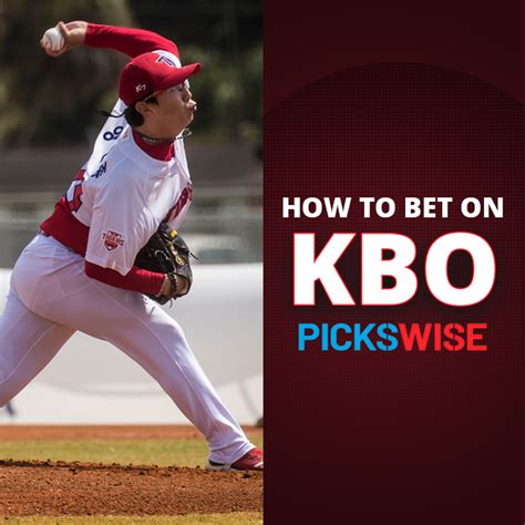 kbo betting tips - KBO picks